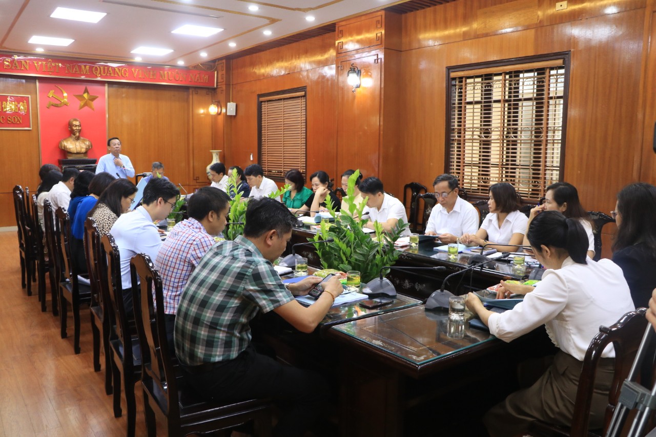 Sóc Sơn: Không còn cơ sở Hội thu hút phụ nữ từ 18 tuổi đạt dưới 60% - ảnh 4