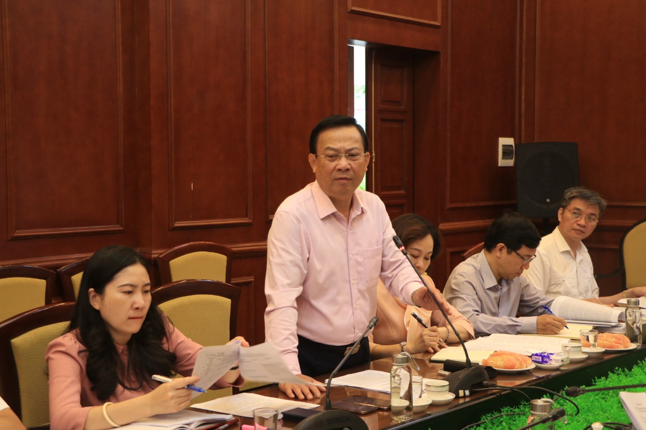 Huyện Ứng Hòa: Nhiều nỗ lực trong triển khai công tác phụ nữ - ảnh 1