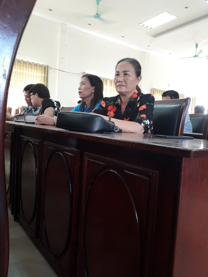 Nữ trưởng thôn tận tụy, góp phần thực hiện bình đẳng giới ở vùng đồng bào dân tộc Mường - ảnh 2