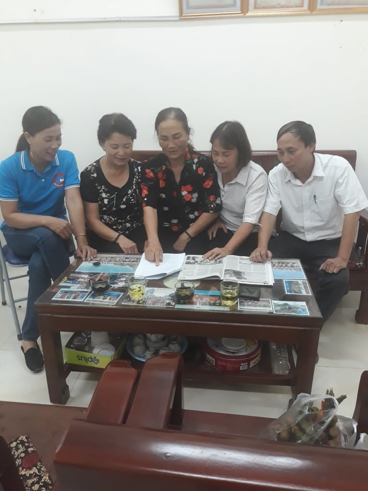Nữ trưởng thôn tận tụy, góp phần thực hiện bình đẳng giới ở vùng đồng bào dân tộc Mường - ảnh 1