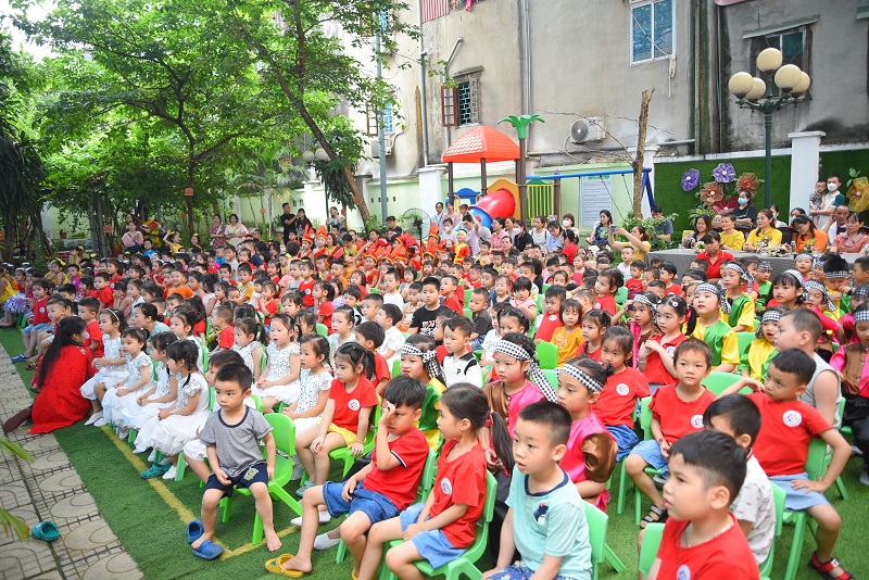 Hoàn thành xuất sắc nhiệm vụ năm học 2022-2023 - ảnh 2