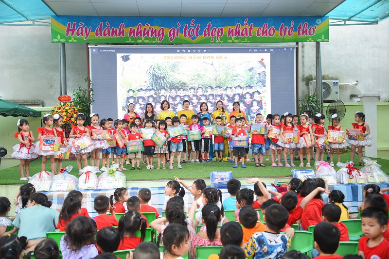 Hoàn thành xuất sắc nhiệm vụ năm học 2022-2023 - ảnh 1