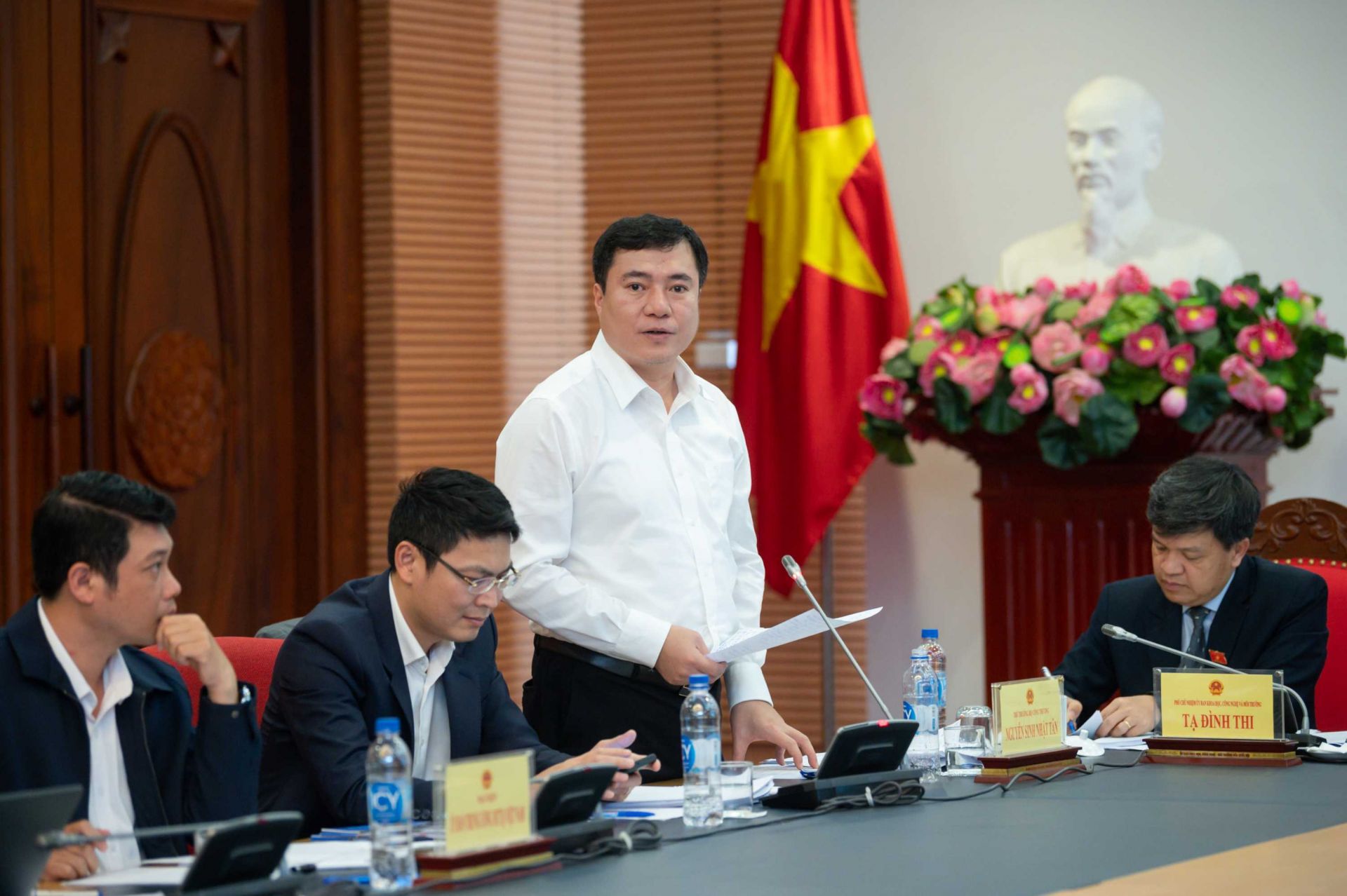 Bảo đảm tính đồng bộ, thống nhất với hệ thống pháp luật - ảnh 3