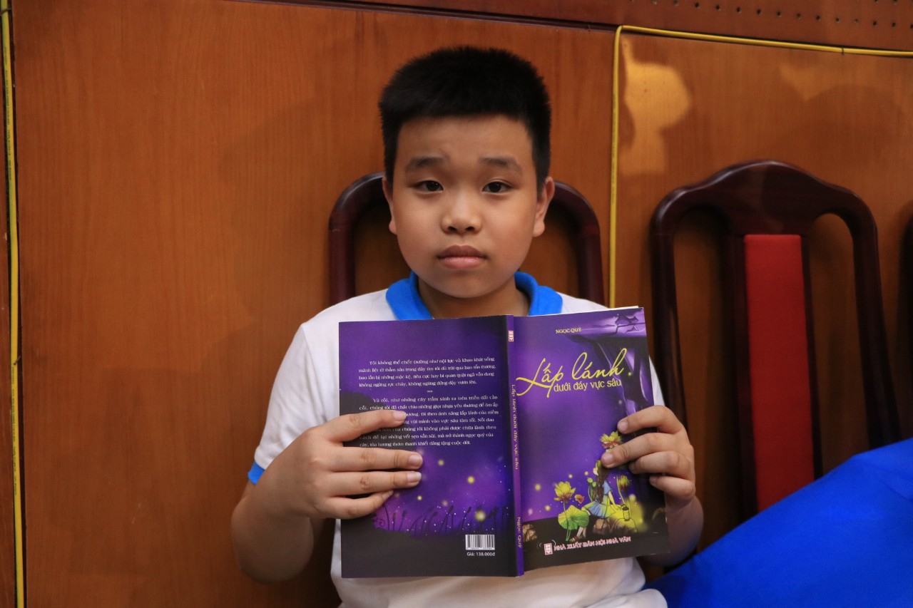 200 thông điệp yêu thương gửi tặng trẻ mồ côi - ảnh 1