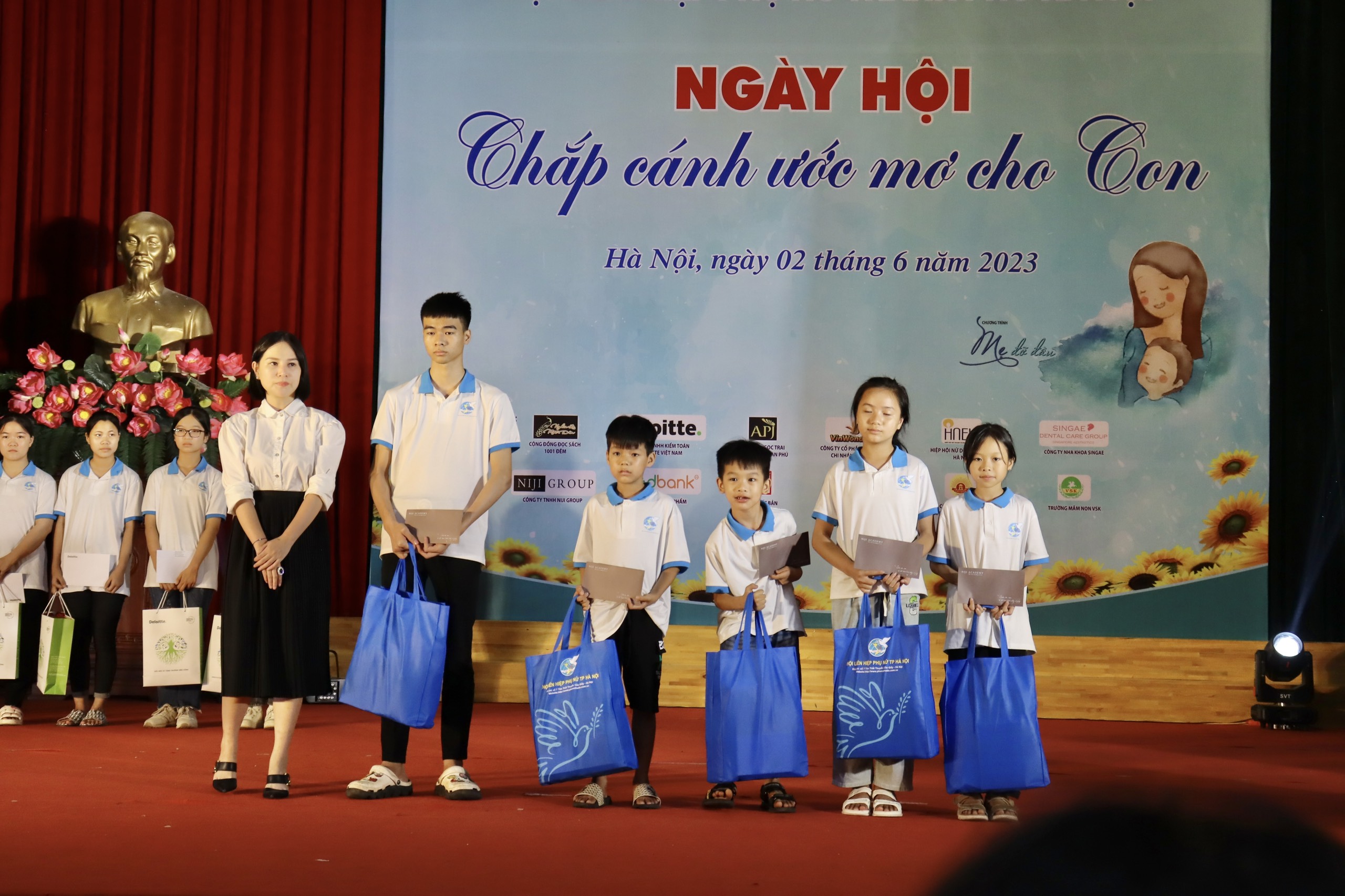 Tình yêu thương và lòng tử tế sẽ thúc đẩy sự thành công - ảnh 2
