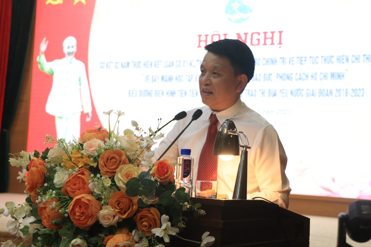 Các cấp Hội LHPN huyện Đông Anh: Thi đua học và làm theo Bác - ảnh 5