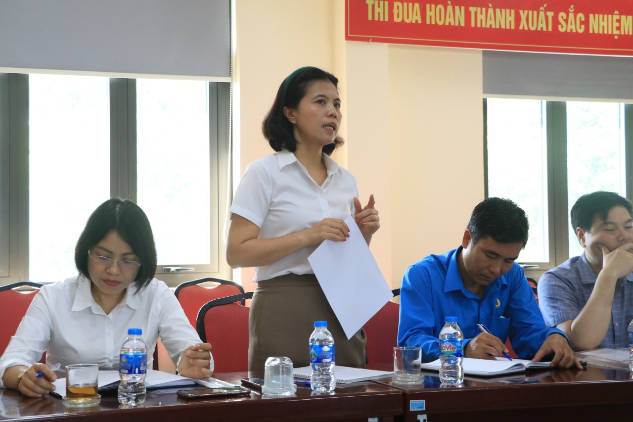 Tránh “nói nhiều làm ít” trong thực hiện chính sách bình đẳng giới - ảnh 1