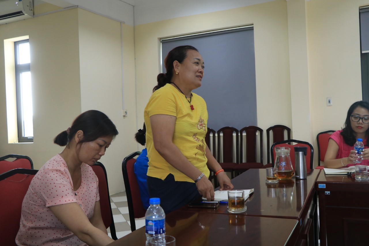 Tránh “nói nhiều làm ít” trong thực hiện chính sách bình đẳng giới - ảnh 2