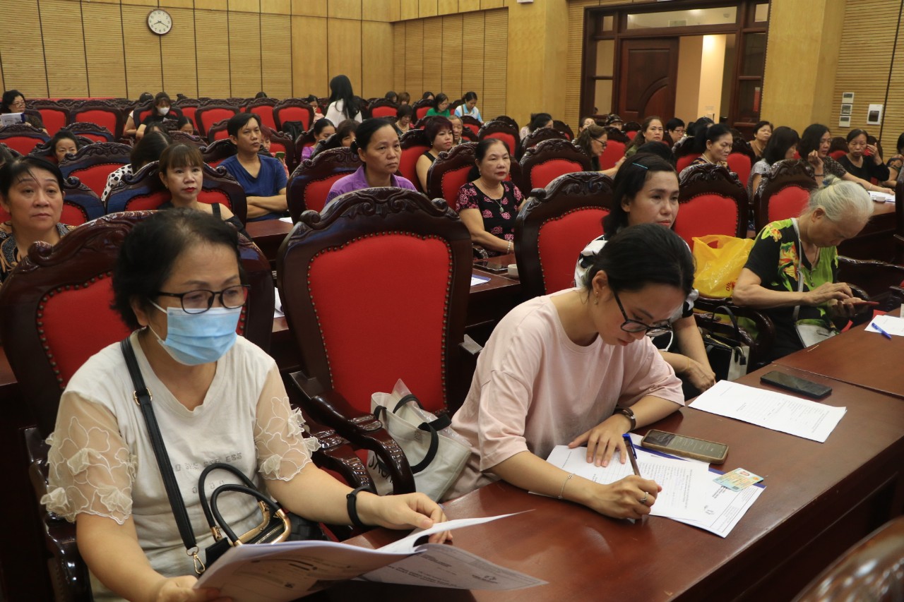 Nâng cao năng lực ứng dụng công nghệ số cho chủ hộ kinh doanh - ảnh 2