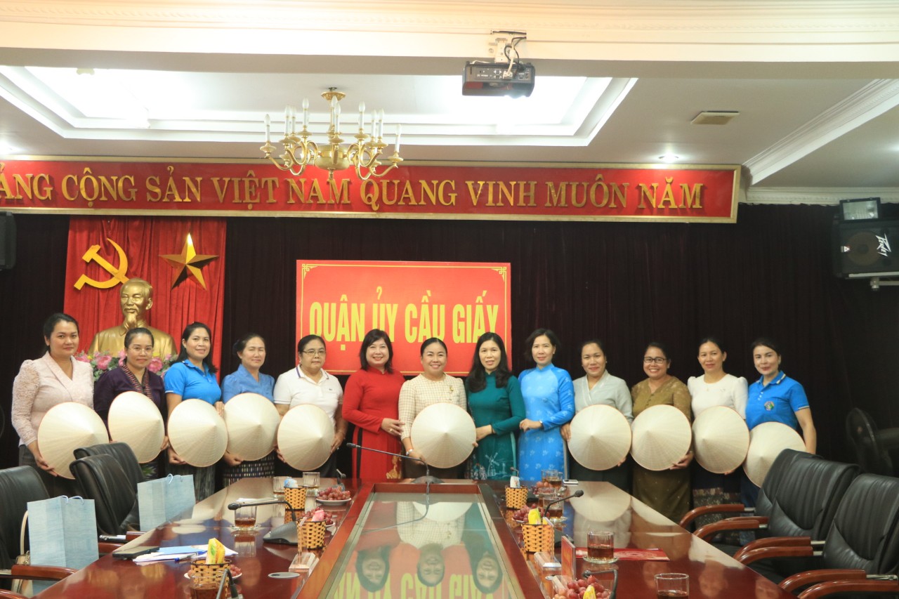 Ấn tượng với những kết quả phát triển của quận Cầu Giấy - ảnh 5