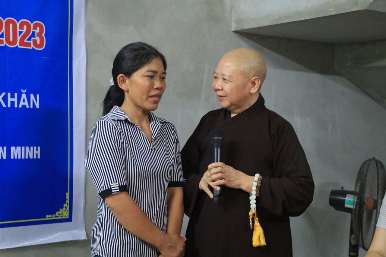 Mái ấm mang yêu thương của Hội tặng phụ nữ nghèo Hoài Đức - ảnh 3