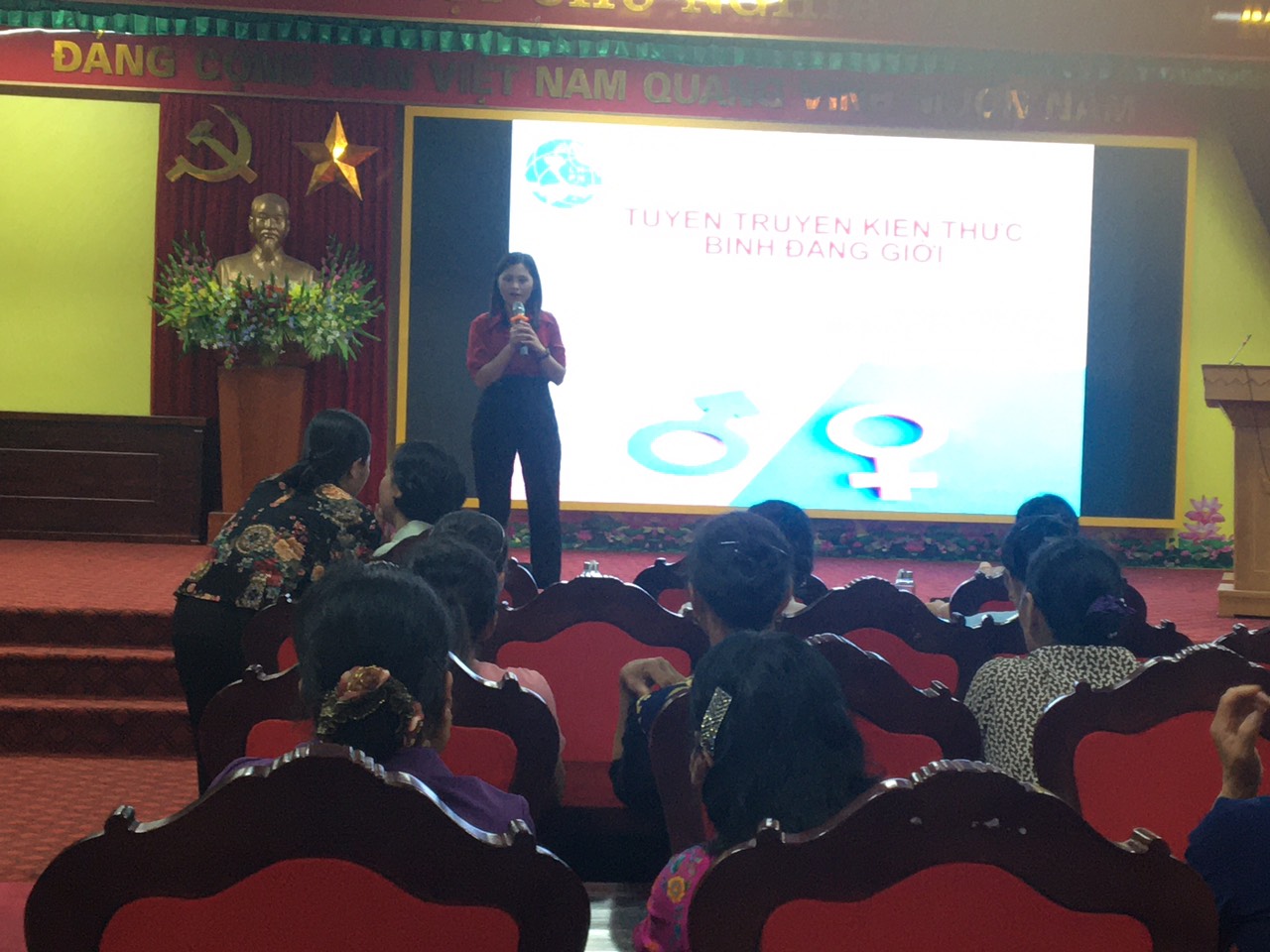 Tập huấn thành lập, quản lý, vận hành Tổ truyền thông cộng đồng tại Thạch Thất - ảnh 2