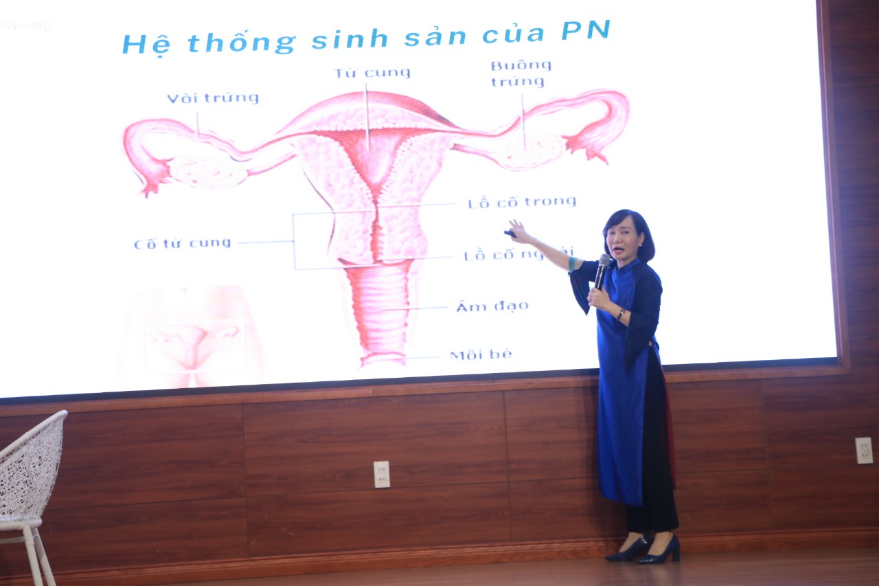 2 giờ hữu ích giúp chị em chăm sóc sức khỏe sinh sản - ảnh 4