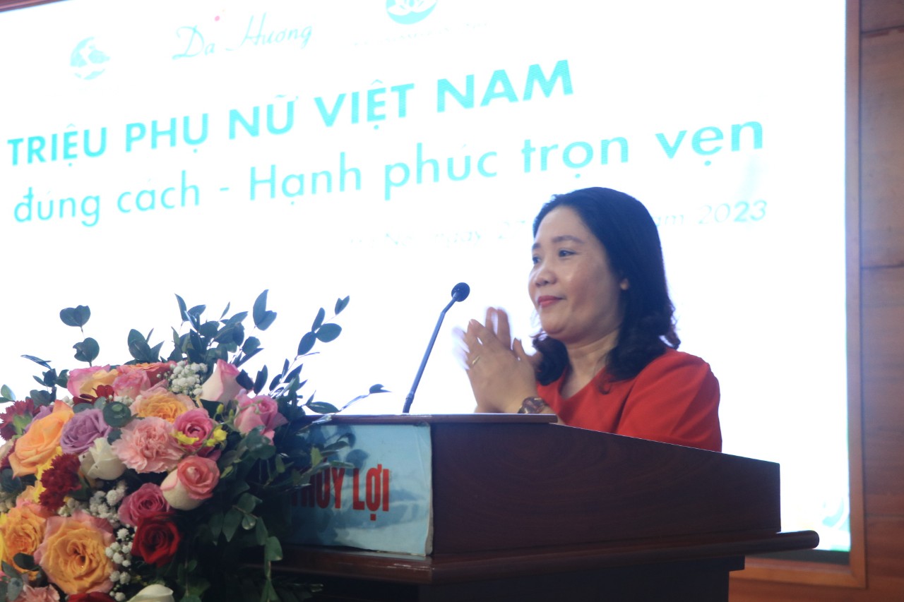 2 giờ hữu ích giúp chị em chăm sóc sức khỏe sinh sản - ảnh 2