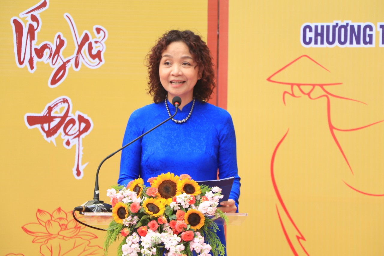 Hội LHPN quận Ba Đình: Phát động phụ nữ tham gia xây dựng di tích lịch sử văn hóa kiểu mẫu - ảnh 1