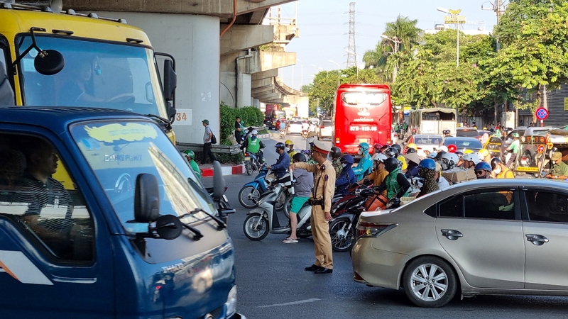 32 vụ tai nạn giao thông trong ngày nghỉ lễ thứ ba - ảnh 1