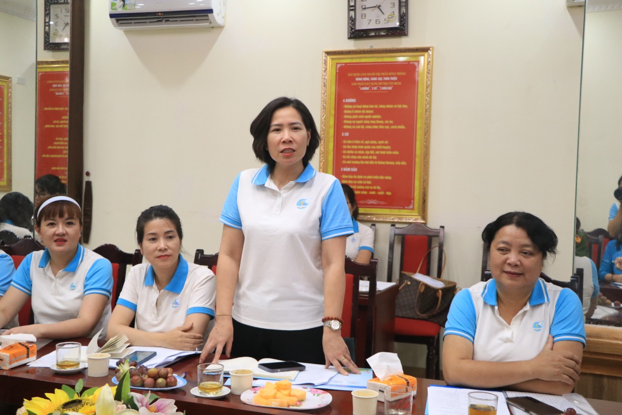 Hội LHPN Hà Nội: Trao đổi kinh nghiệm công tác Hội và tuyên truyền, phổ biến pháp luật tại Thanh Hóa - ảnh 7