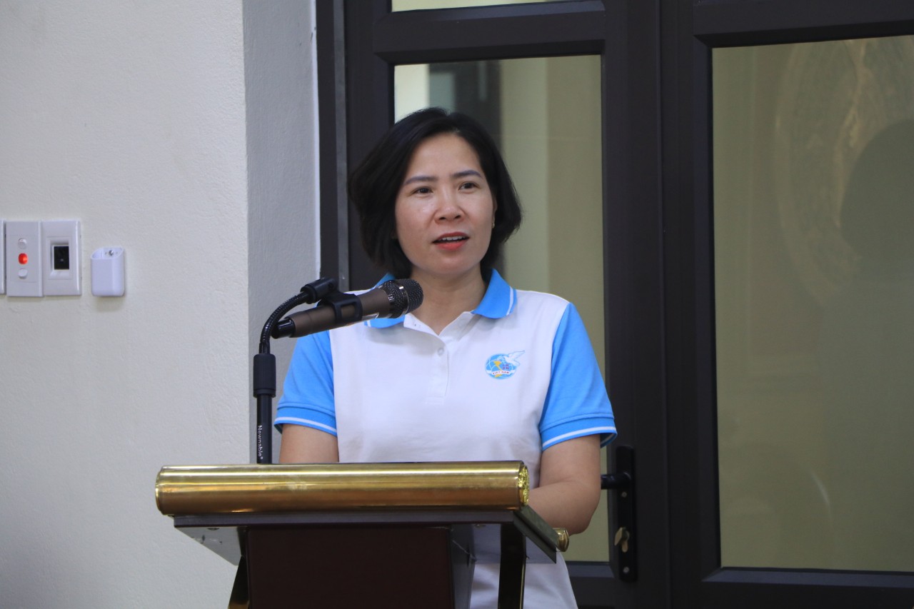 Hội LHPN Hà Nội: Trao đổi kinh nghiệm công tác Hội và tuyên truyền, phổ biến pháp luật tại Thanh Hóa - ảnh 13
