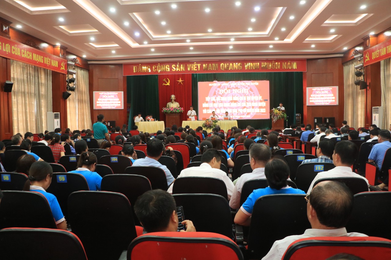 Tham gia đối thoại xây dựng Đảng, chính quyền trong sạch, vững mạnh - ảnh 7