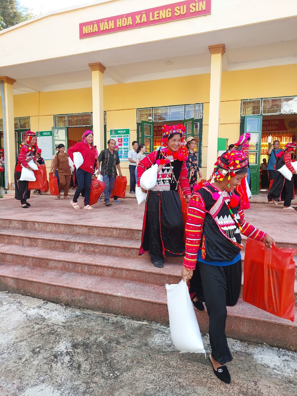 “Đồng hành cùng phụ nữ biên cương” tỉnh Điện Biên - ảnh 6