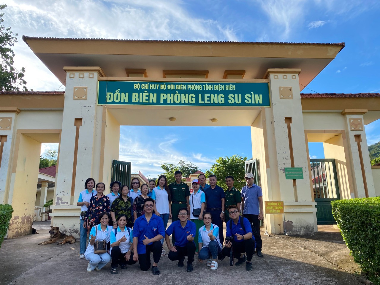 “Đồng hành cùng phụ nữ biên cương” tỉnh Điện Biên - ảnh 4