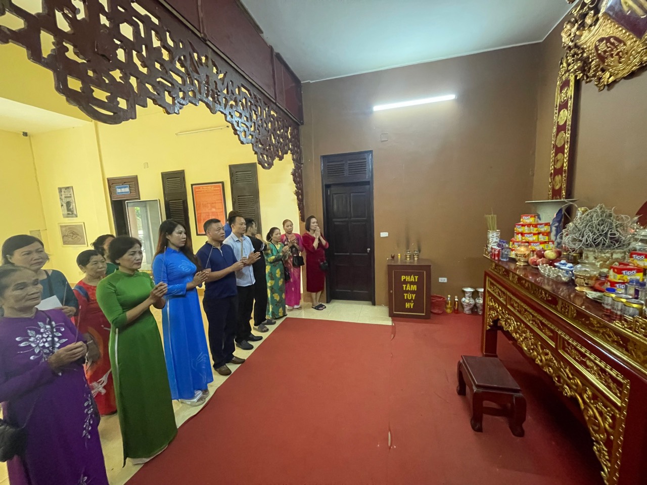 “Đồng hành cùng phụ nữ biên cương” tỉnh Điện Biên - ảnh 2
