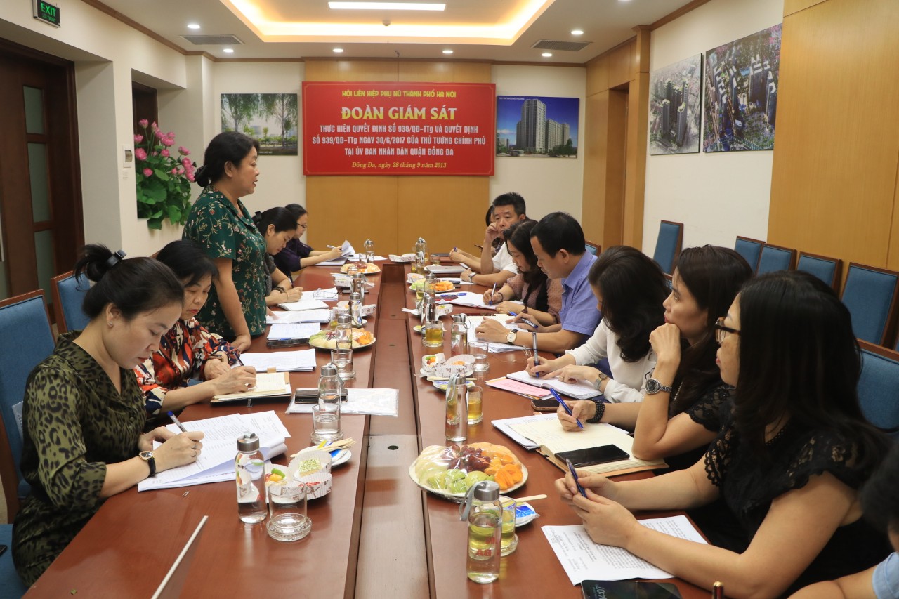 Giảm nhiều vụ việc phức tạp, phụ nữ được tạo điều kiện phát triển kinh tế - ảnh 1