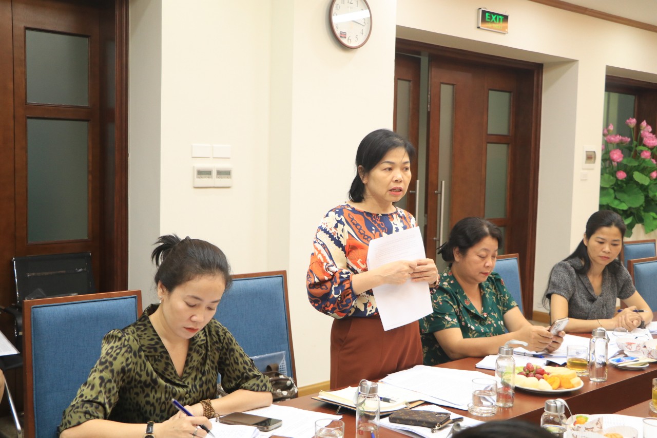 Giảm nhiều vụ việc phức tạp, phụ nữ được tạo điều kiện phát triển kinh tế - ảnh 4