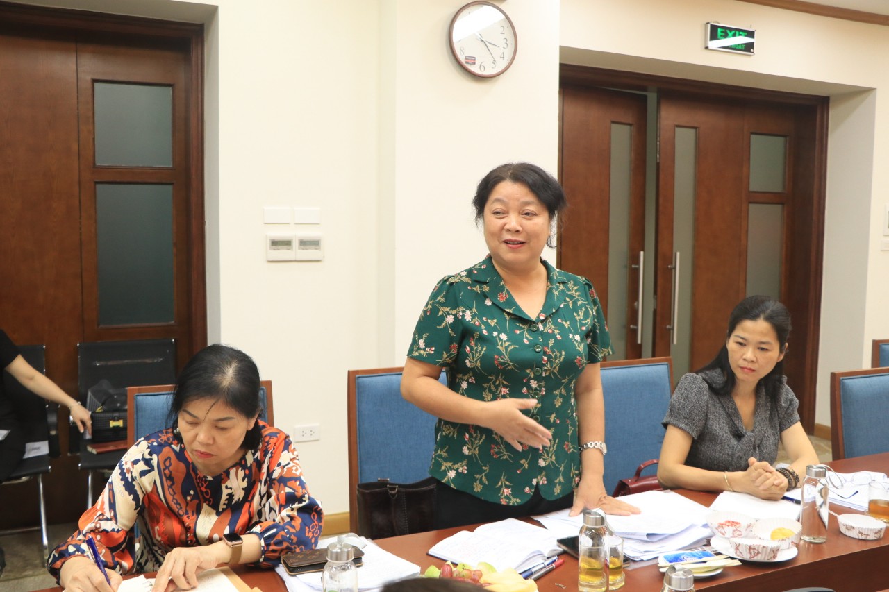 Giảm nhiều vụ việc phức tạp, phụ nữ được tạo điều kiện phát triển kinh tế - ảnh 6