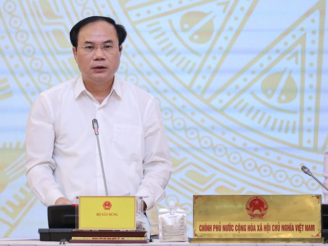 Trong thời gian tới nguồn cung về nhà ở xã hội sẽ tốt hơn - ảnh 1