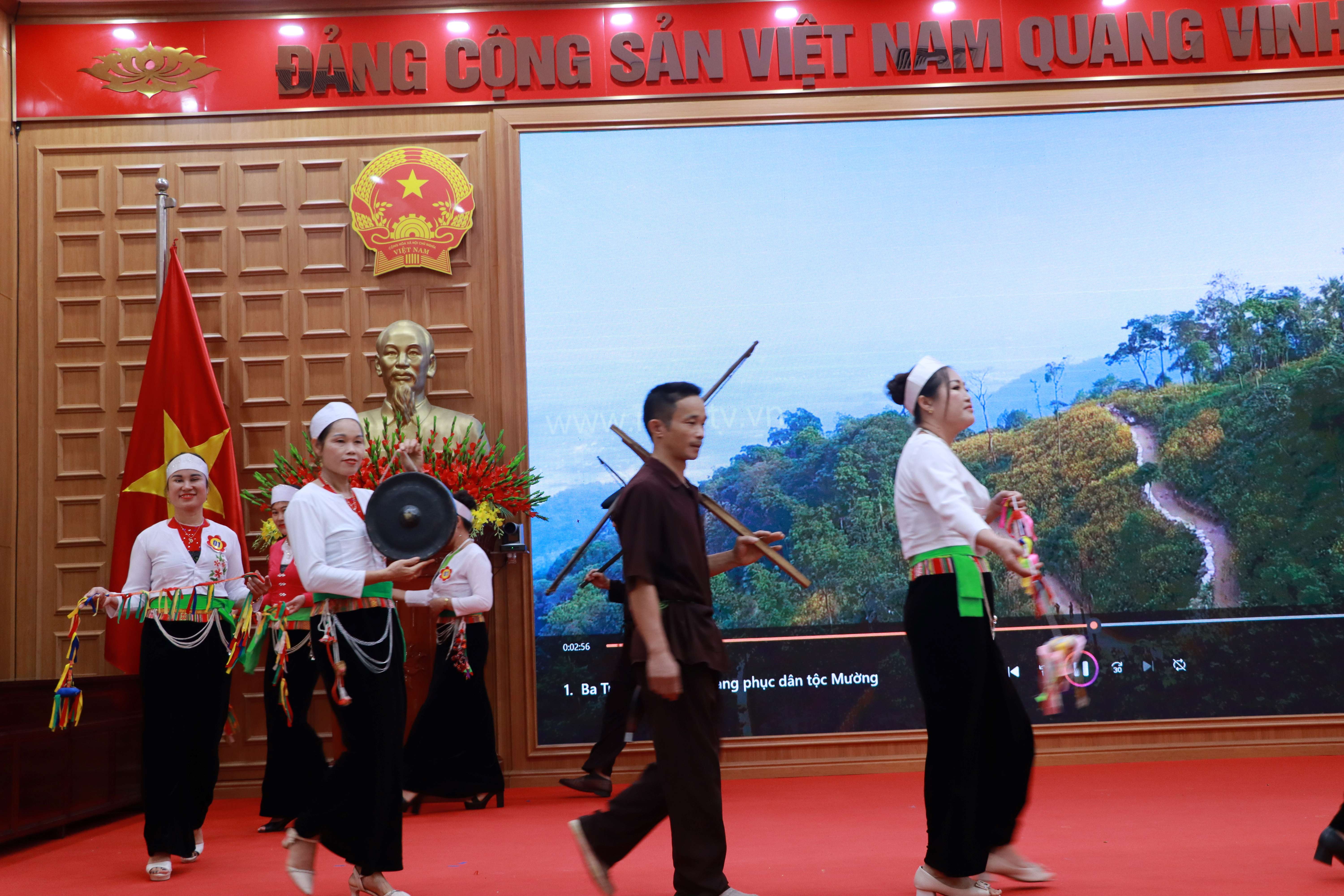 Những thông điệp ý nghĩa từ “Ngày hội bình đẳng giới với phụ nữ dân tộc thiểu số” - ảnh 13
