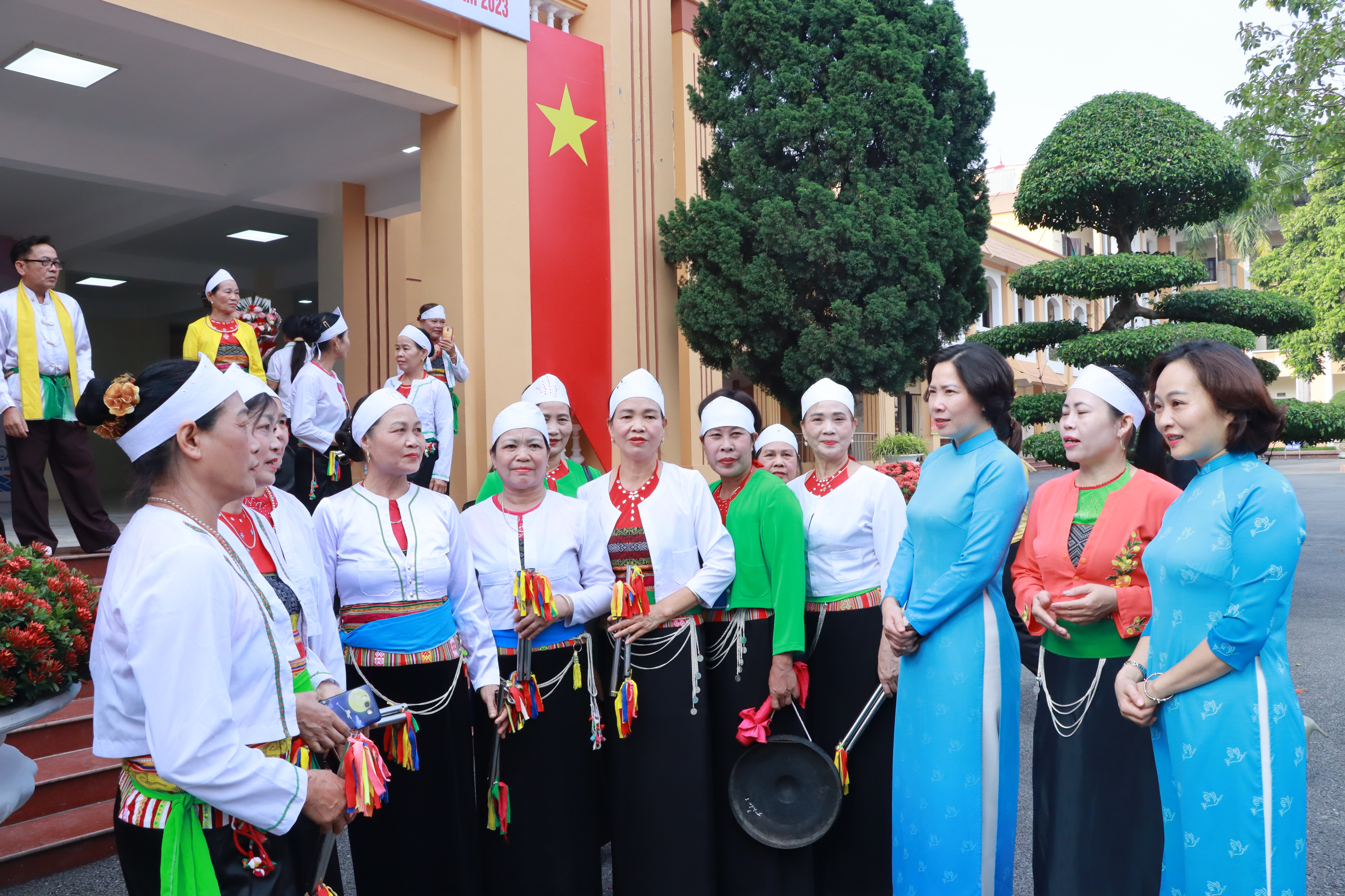 Những thông điệp ý nghĩa từ “Ngày hội bình đẳng giới với phụ nữ dân tộc thiểu số” - ảnh 5