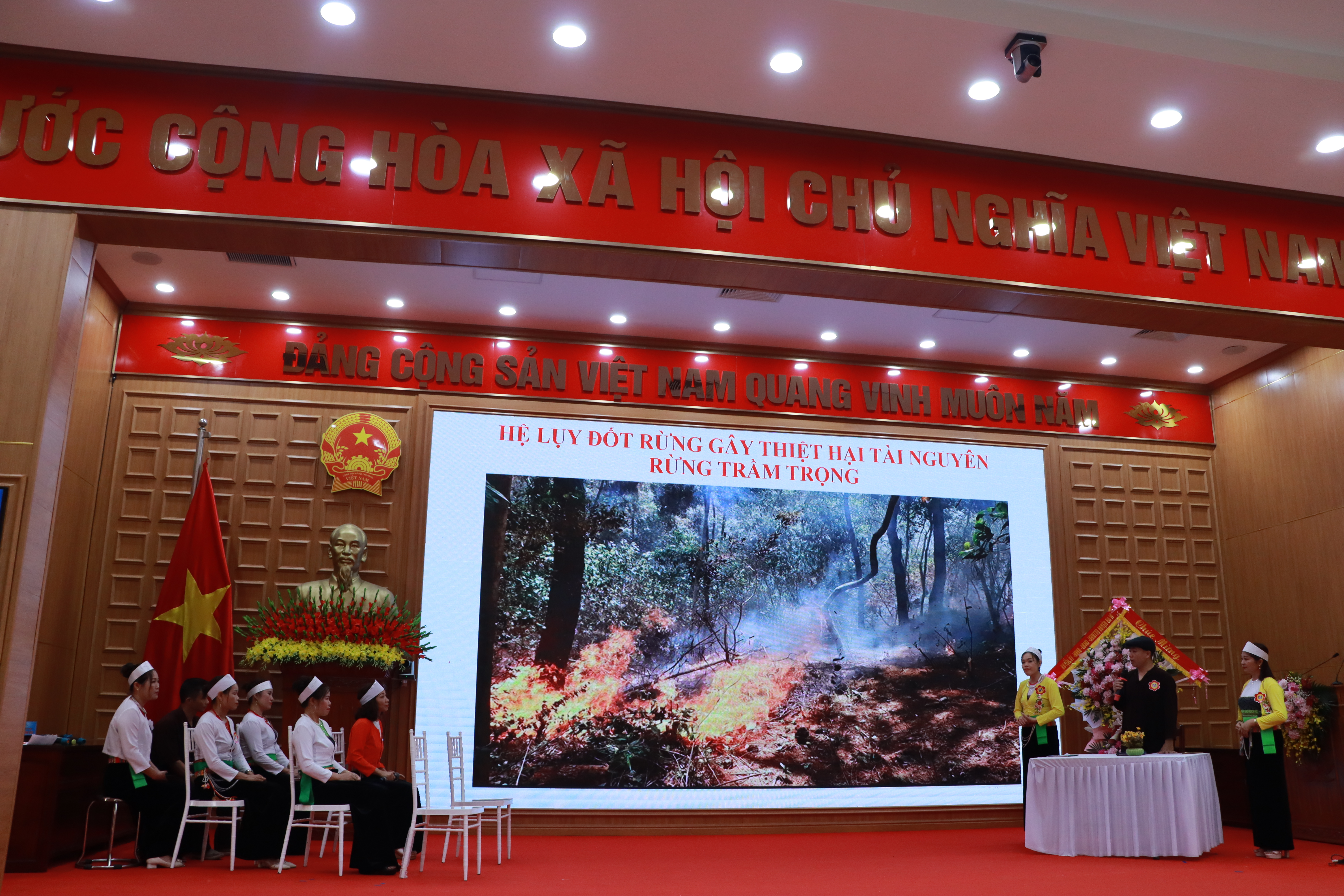 Những thông điệp ý nghĩa từ “Ngày hội bình đẳng giới với phụ nữ dân tộc thiểu số” - ảnh 11