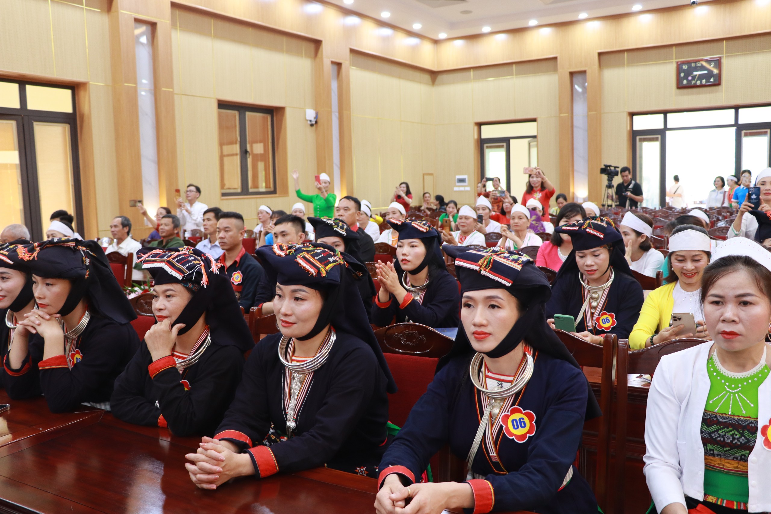 Những thông điệp ý nghĩa từ “Ngày hội bình đẳng giới với phụ nữ dân tộc thiểu số” - ảnh 7