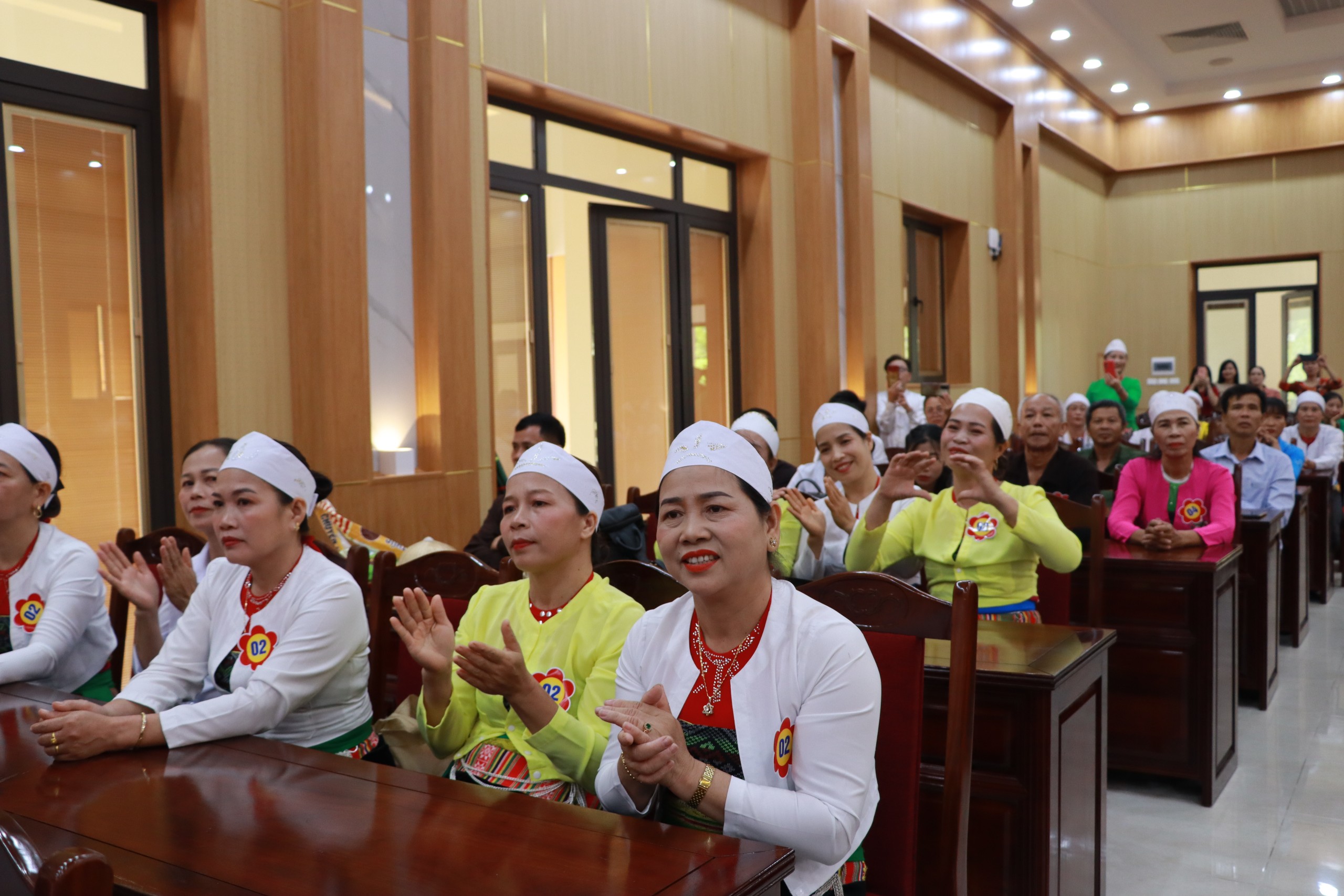 Những thông điệp ý nghĩa từ “Ngày hội bình đẳng giới với phụ nữ dân tộc thiểu số” - ảnh 8