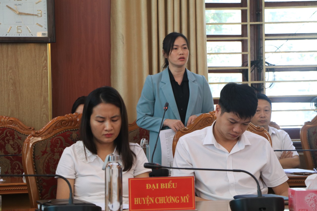 Tăng cường trách nhiệm của chính quyền trong thực thi chính sách liên quan đến phụ nữ - ảnh 2