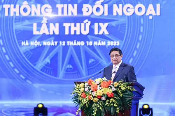 Báo Phụ nữ Thủ đô giành giải Ba Giải thưởng toàn quốc về thông tin đối ngoại - ảnh 1