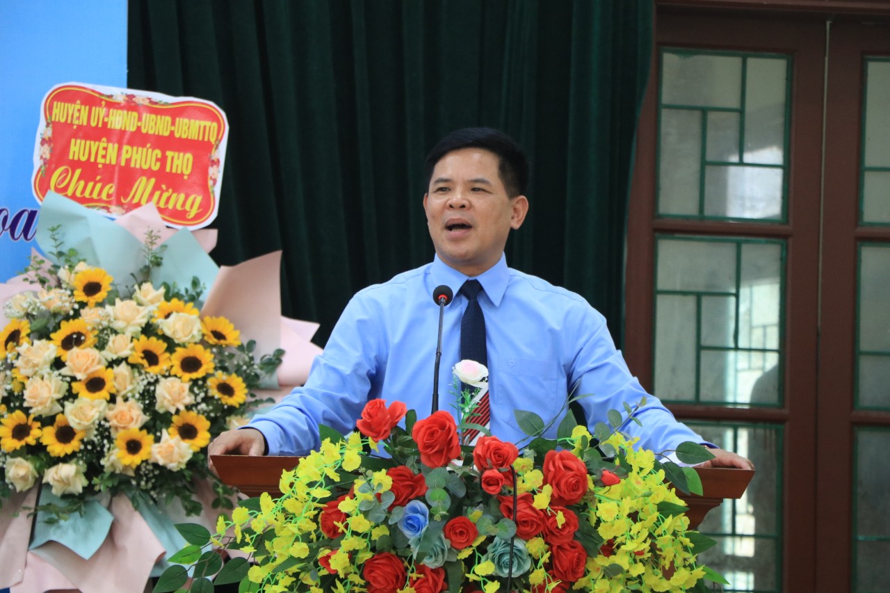 Hội LHPN huyện Phúc Thọ: Đa dạng các hoạt động kỷ niệm “Ngày hội của giới nữ“ - ảnh 4