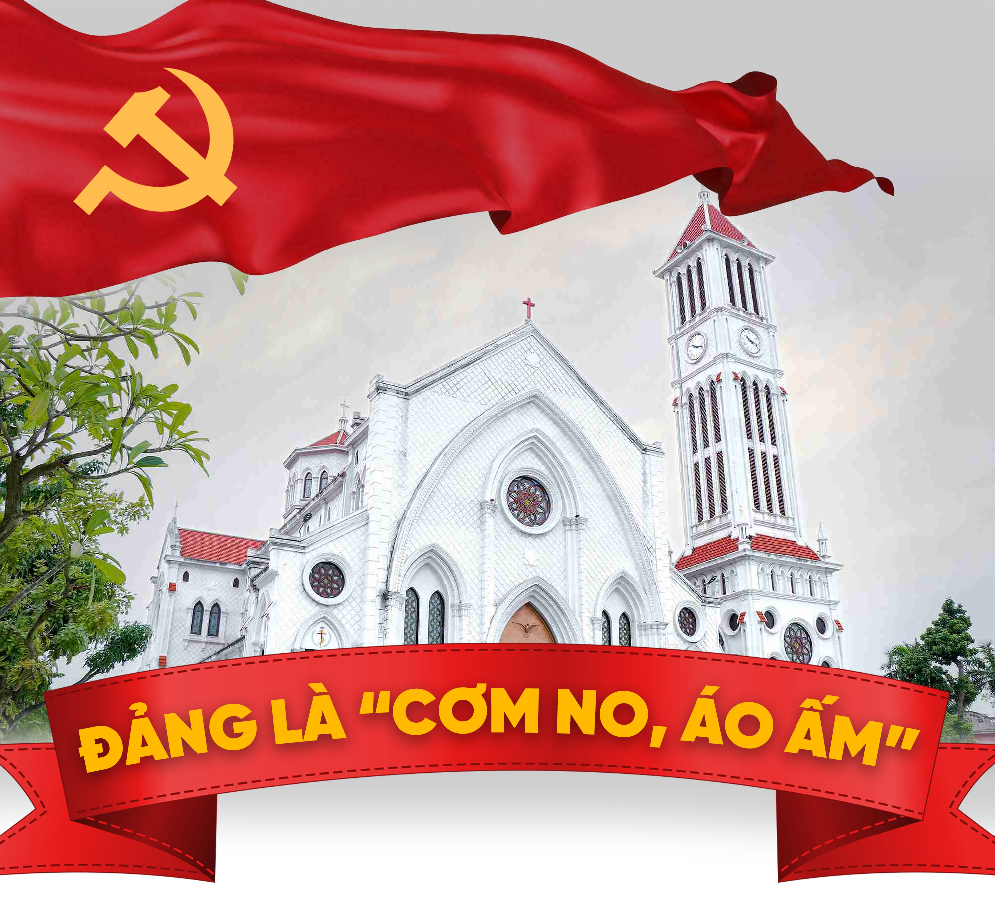 Kỳ 2: Đảng là “cơm no, áo ấm” - ảnh 1