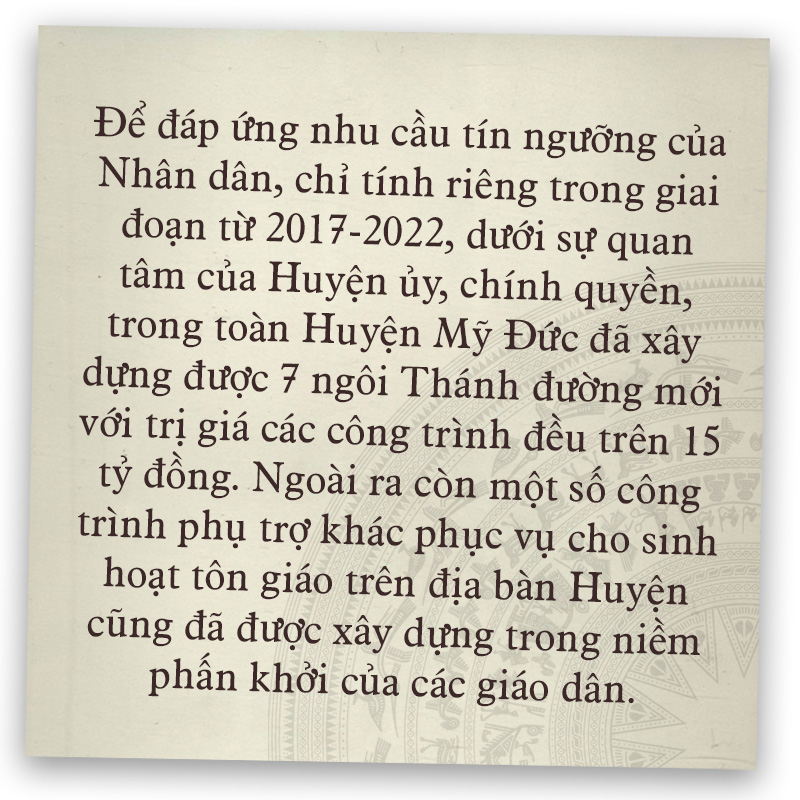 Kỳ 2: Đảng là “cơm no, áo ấm” - ảnh 9