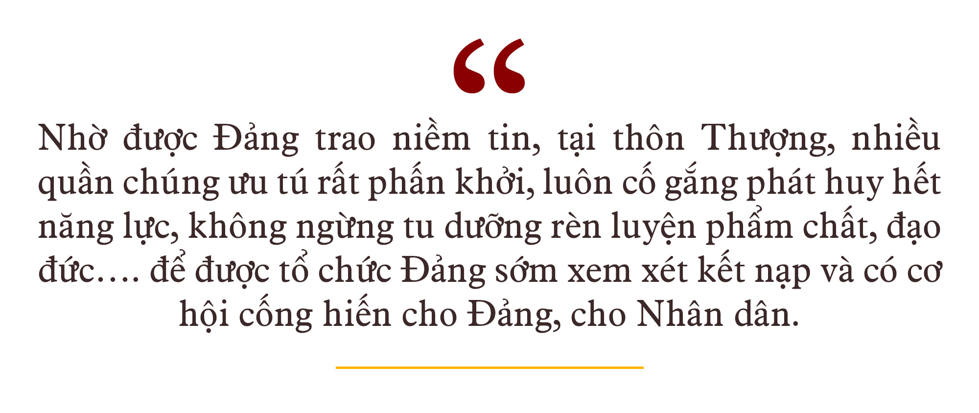 Kỳ 3: Sức trẻ Công giáo tham gia xây dựng Đảng - ảnh 6
