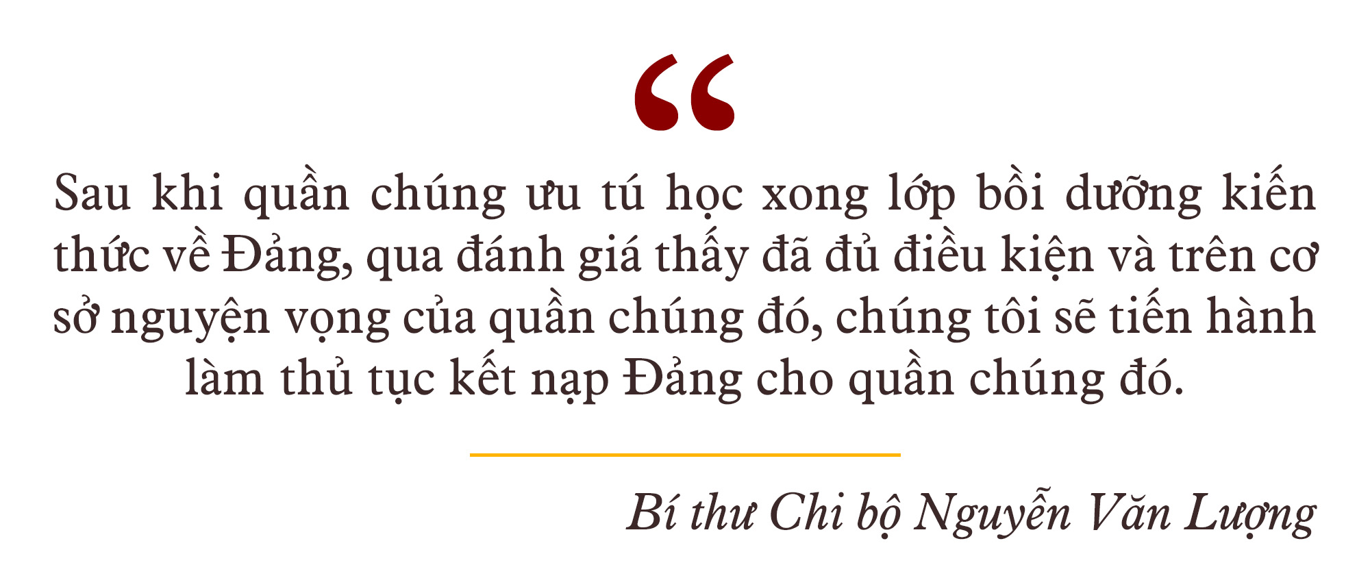 Kỳ 3: Sức trẻ Công giáo tham gia xây dựng Đảng - ảnh 12