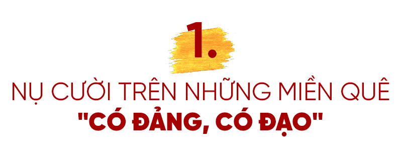 Kỳ 2: Đảng là “cơm no, áo ấm” - ảnh 2