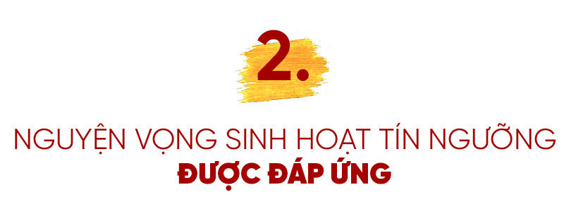 Kỳ 2: Đảng là “cơm no, áo ấm” - ảnh 7