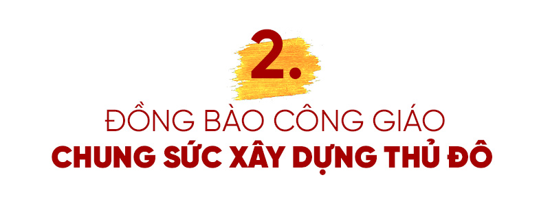 Kỳ 4: “Thế trận lòng dân” Công giáo và sự vững mạnh của Đảng - ảnh 8
