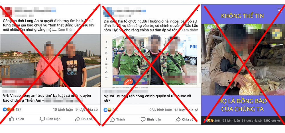 Kỳ 1: Vạch trần những chiêu trò chống phá - ảnh 12