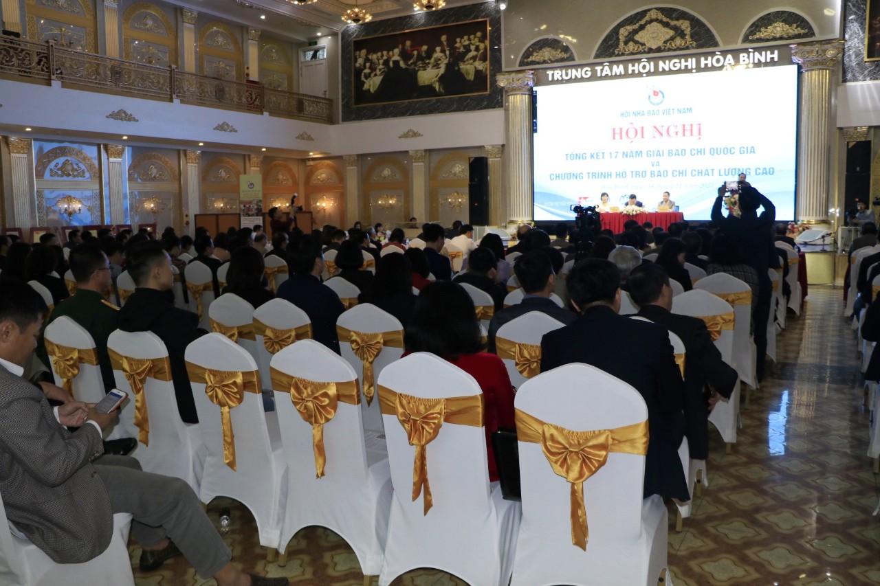 Đổi mới hoạt động của Giải báo chí Quốc gia nhằm phù hợp với xu thế chuyển đổi số - ảnh 2