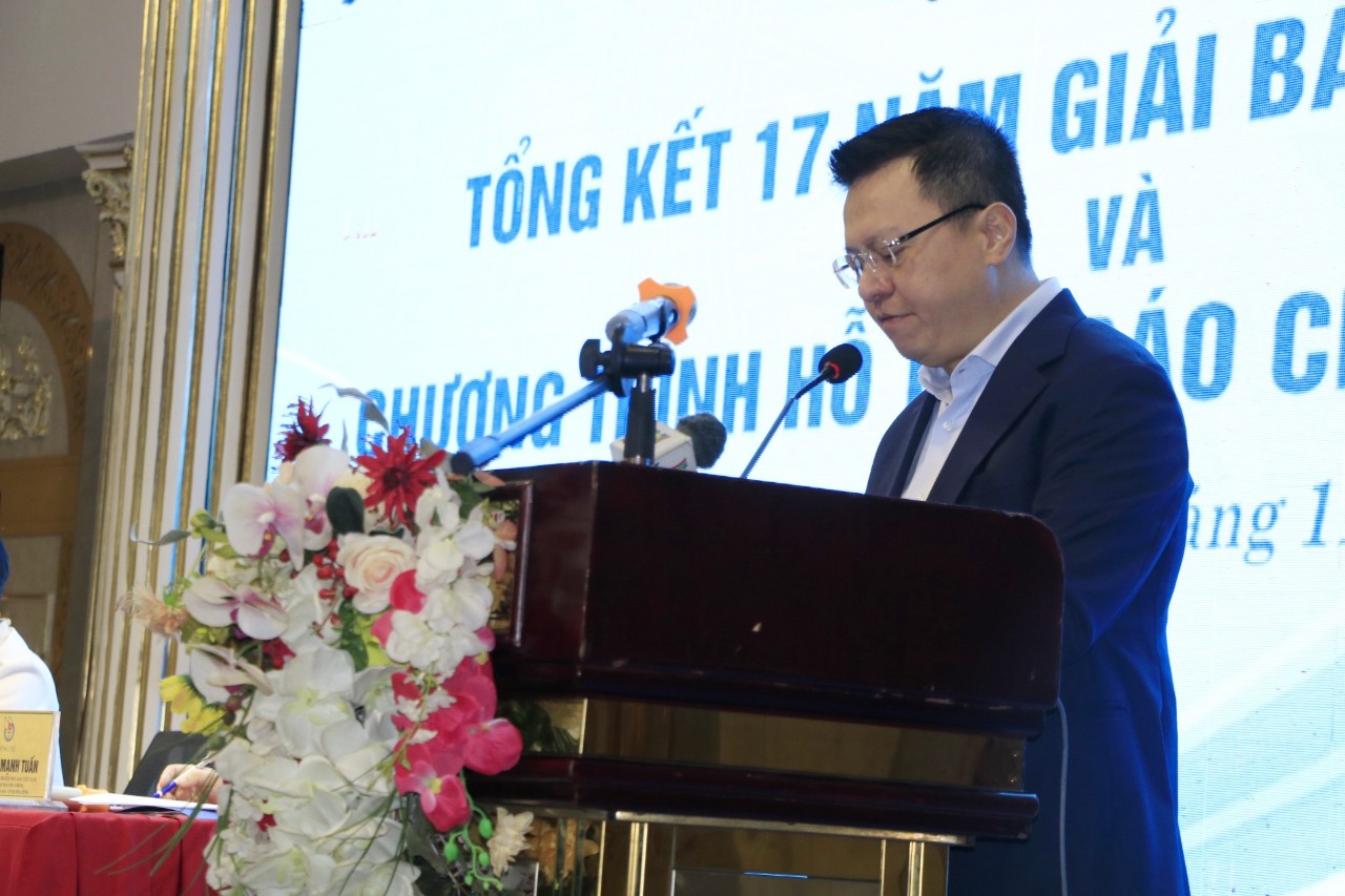 Đổi mới hoạt động của Giải báo chí Quốc gia nhằm phù hợp với xu thế chuyển đổi số - ảnh 1