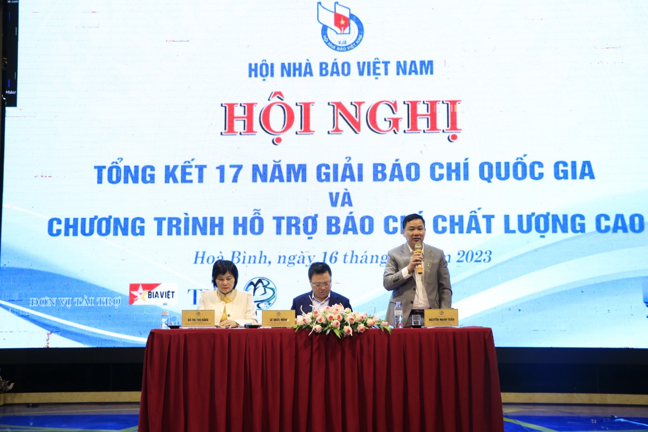 Thách thức trong duy trì và nâng cao sức hút của Giải báo chí Quốc gia - ảnh 2