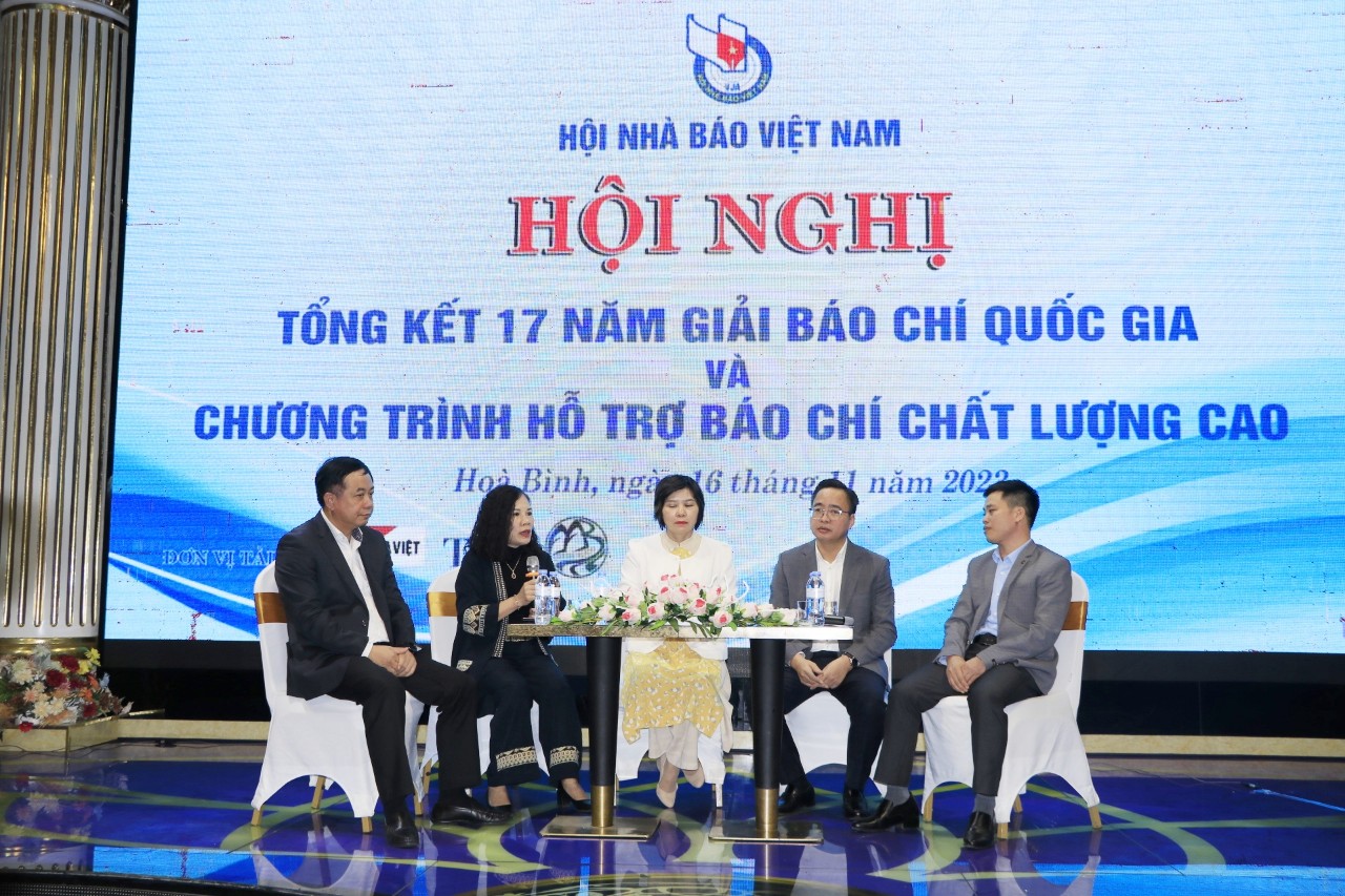 Thách thức trong duy trì và nâng cao sức hút của Giải báo chí Quốc gia - ảnh 1